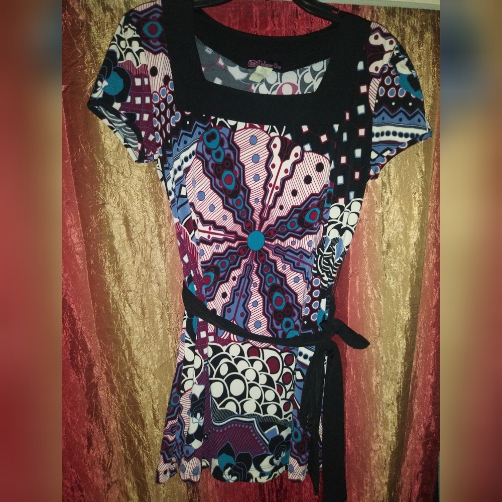 Volume one blouse XL